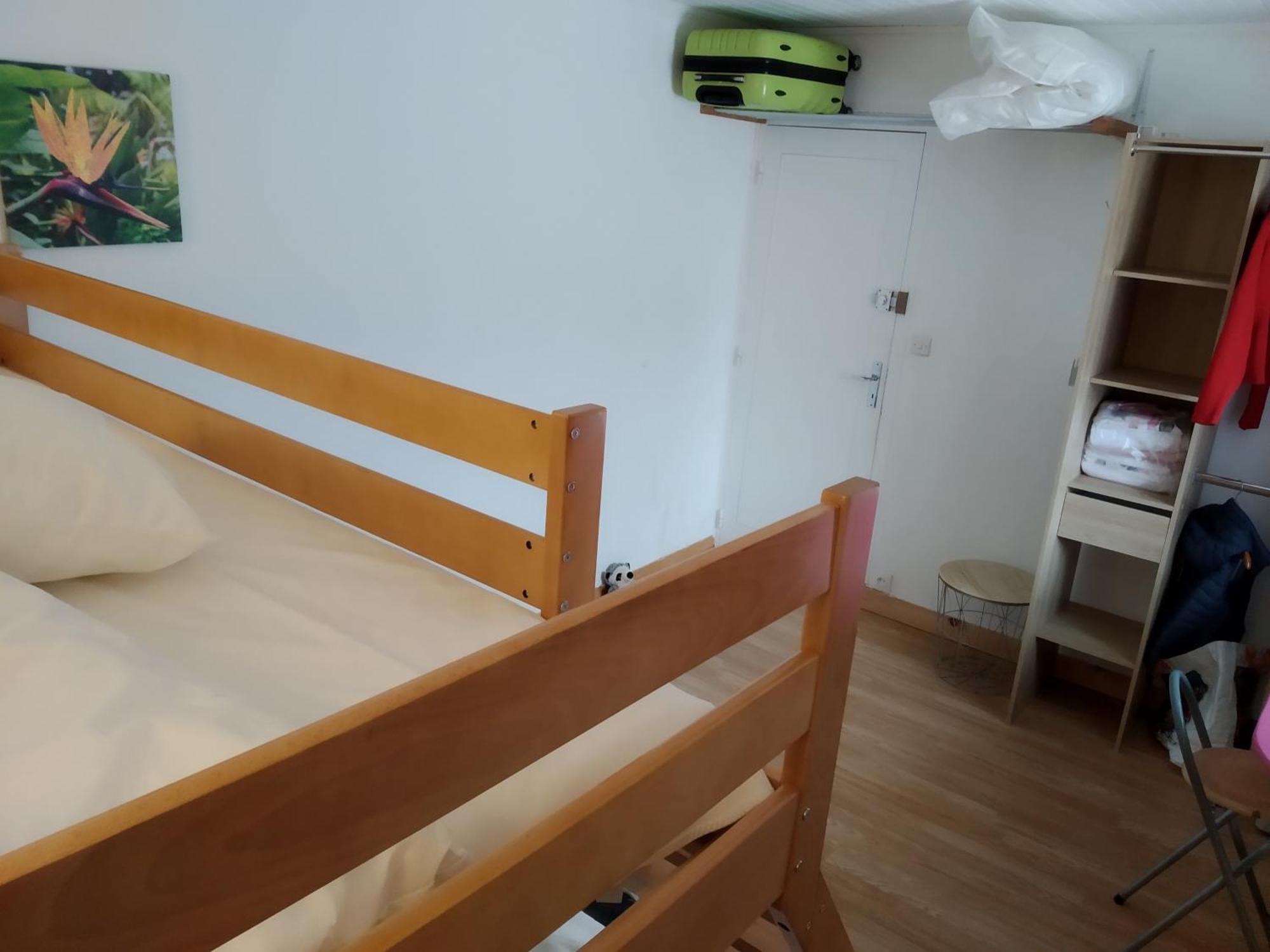 Do Mi Si La Do Re Gite Partage Saint-Carreuc Room photo