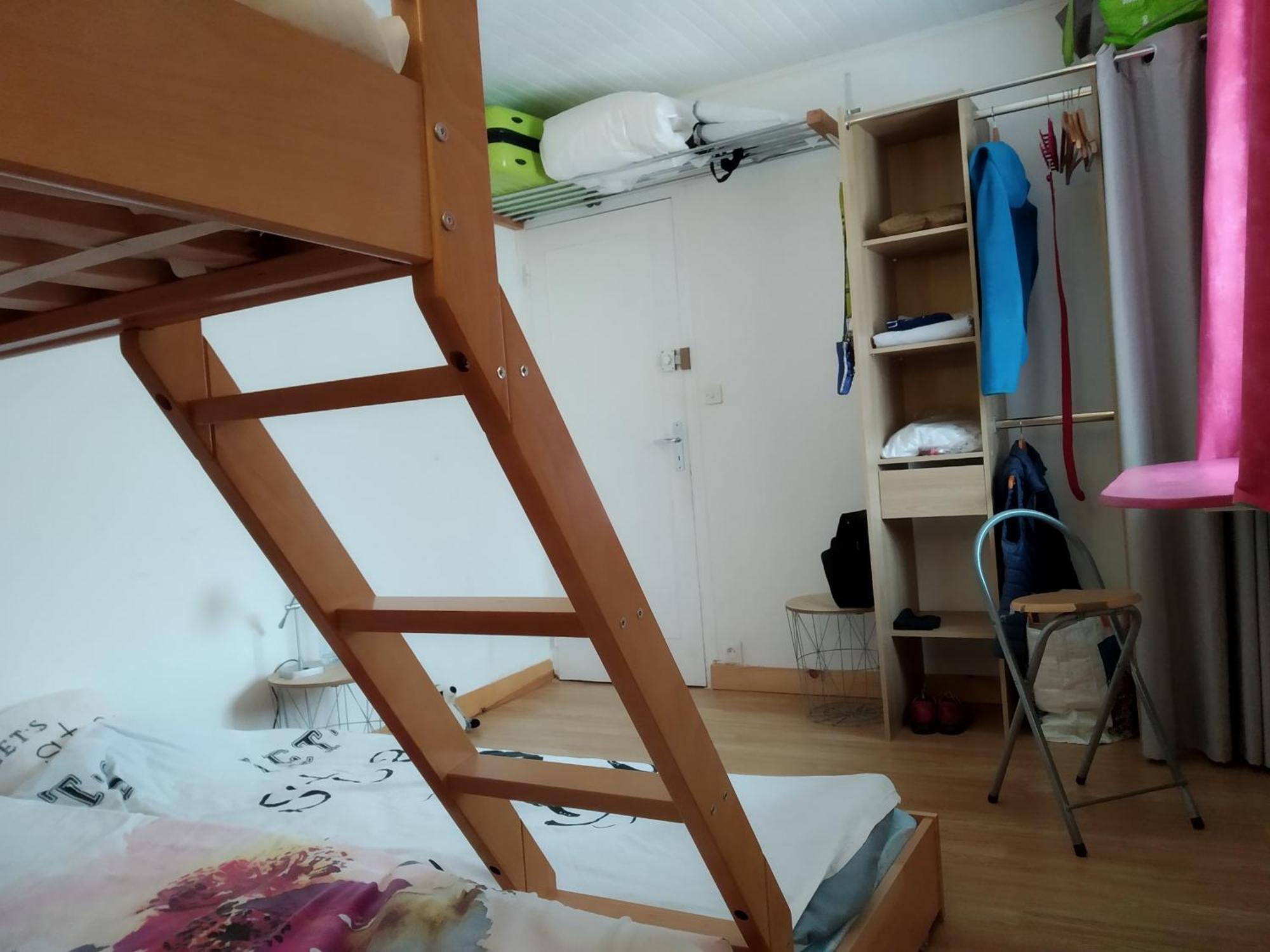 Do Mi Si La Do Re Gite Partage Saint-Carreuc Room photo